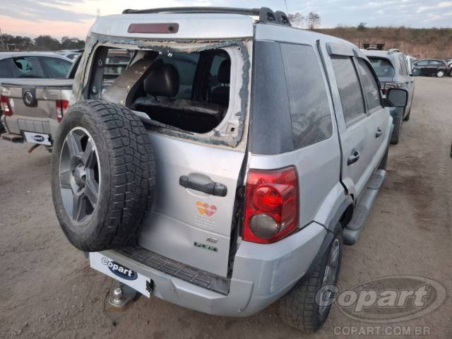 2009 FORD ECOSPORT 