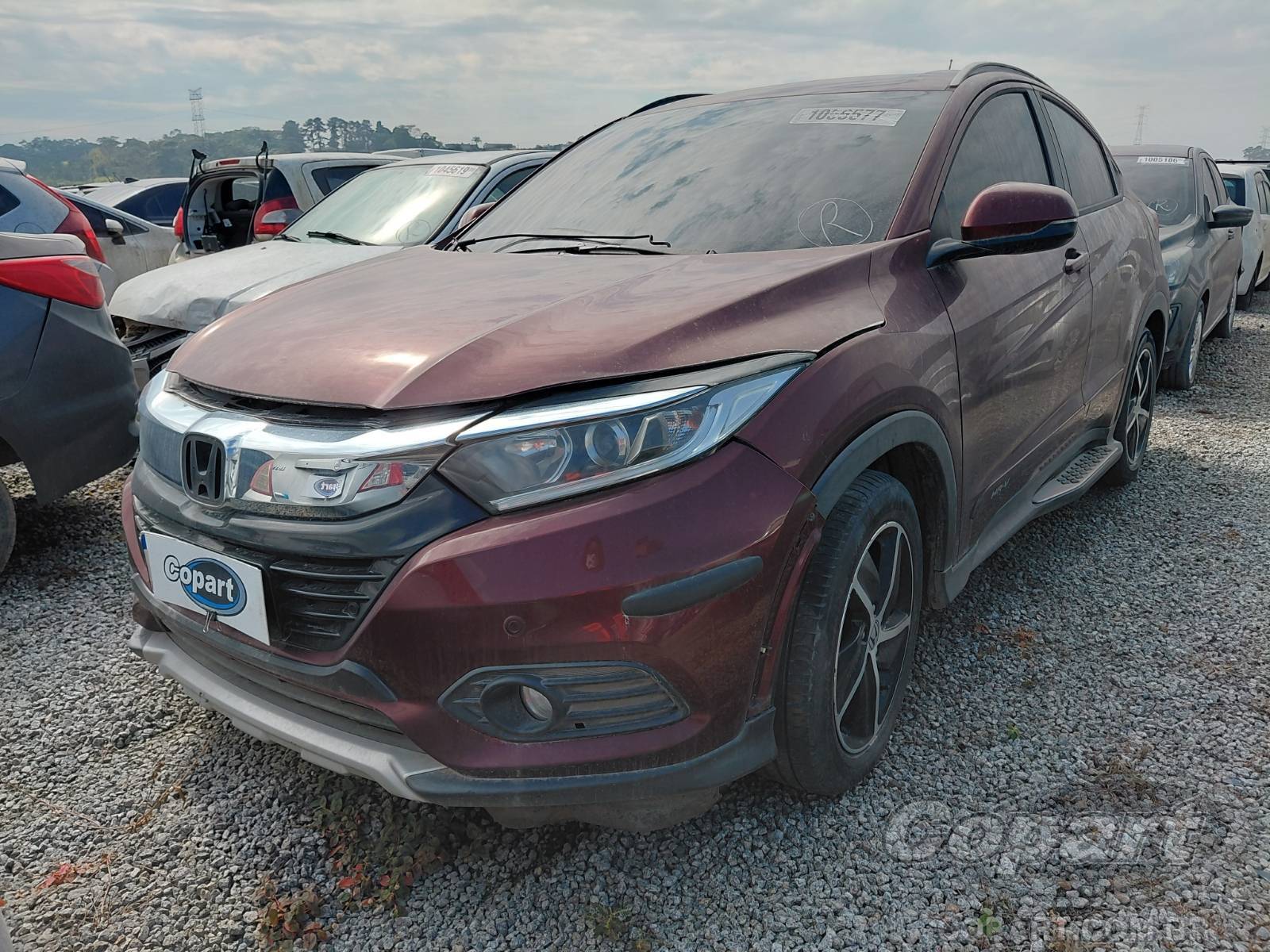 Foto 2: 2020 HONDA HR-V