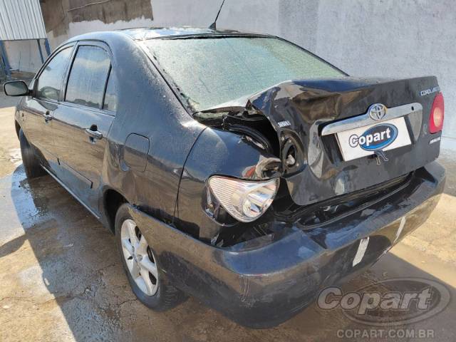 2004 TOYOTA COROLLA 
