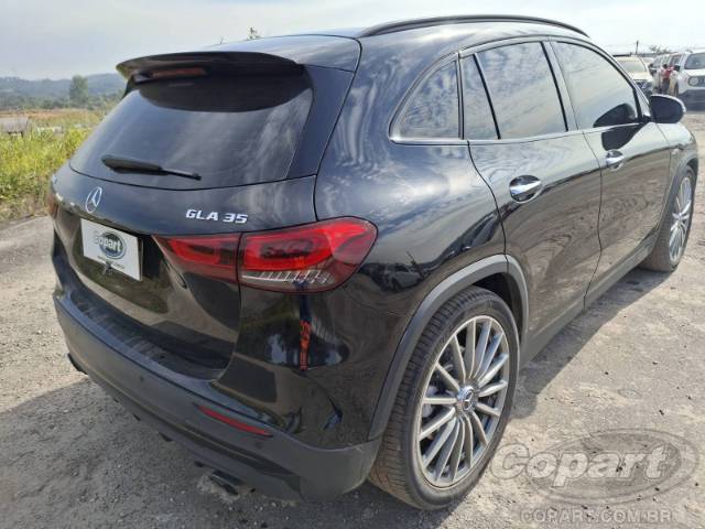 2023 MERCEDES BENZ GLA 