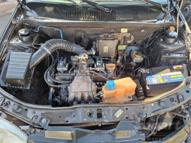 2001 FIAT PALIO 