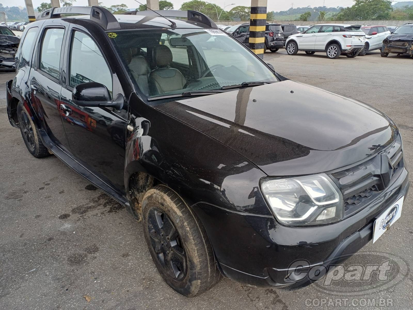 Veículo Renault Duster Renault Duster Dakar 1.6 16V Hi-Flex 2016 2016 em leilão