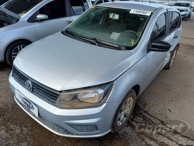 2020 VOLKSWAGEN GOL 