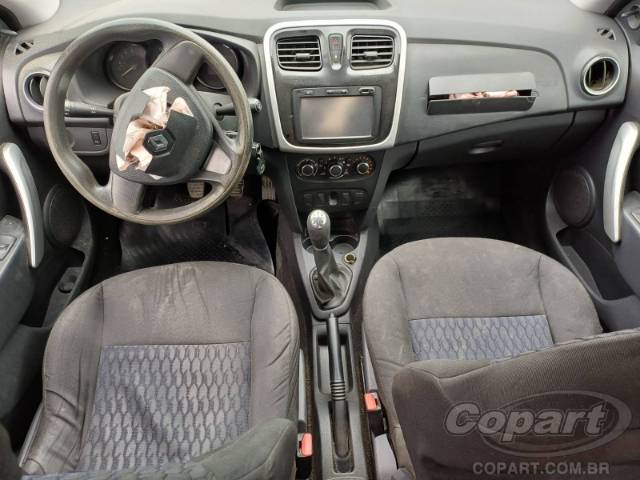 2018 RENAULT SANDERO 