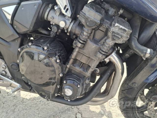2011 SUZUKI BANDIT 