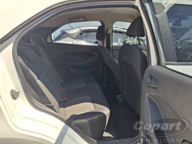 2017 FORD KA 