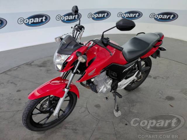 2024 HONDA CG 160 