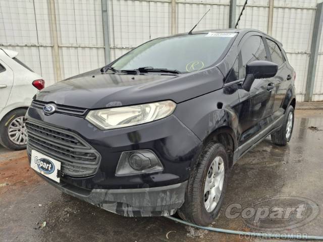 2013 FORD ECOSPORT 