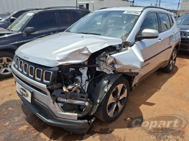2017 JEEP COMPASS 