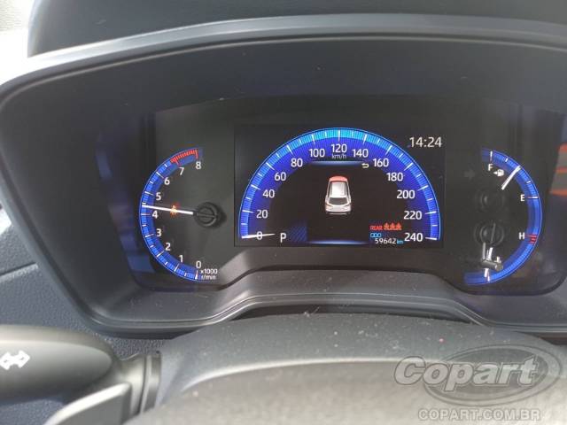 2023 TOYOTA COROLLA CROSS 