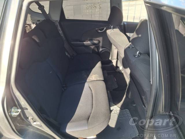 2010 HONDA FIT 