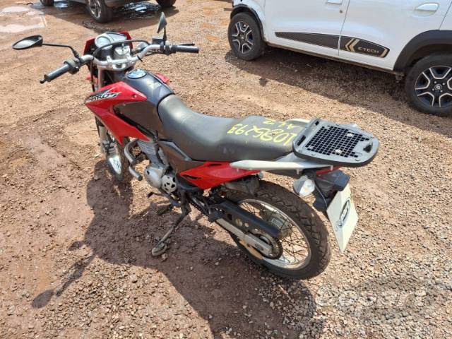 2013 HONDA NXR 150 