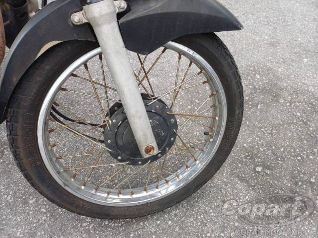 2011 HONDA CG 150 