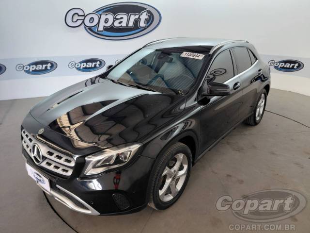 2018 MERCEDES BENZ GLA 