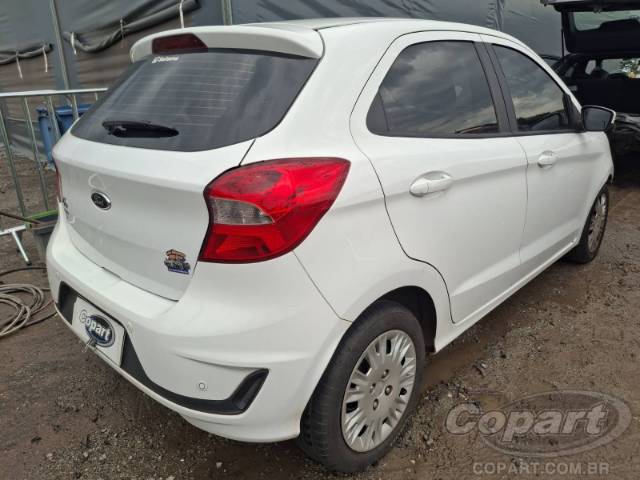 2019 FORD KA 