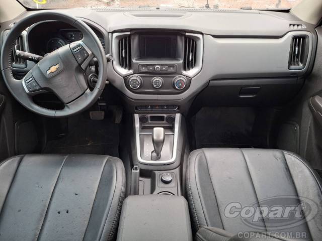 2024 CHEVROLET S10 CABINE DUPLA 