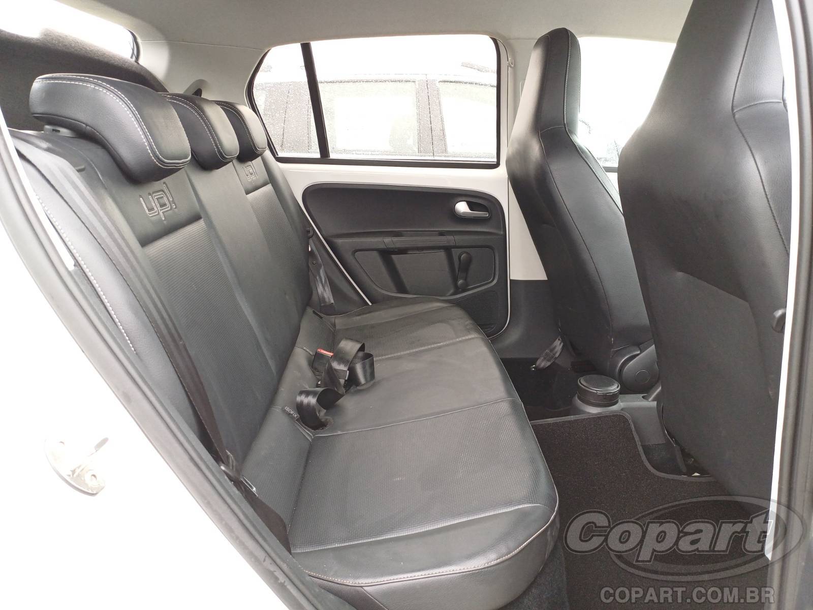 2017 VOLKSWAGEN UP — leilão em Curitiba/PR (foto 6)