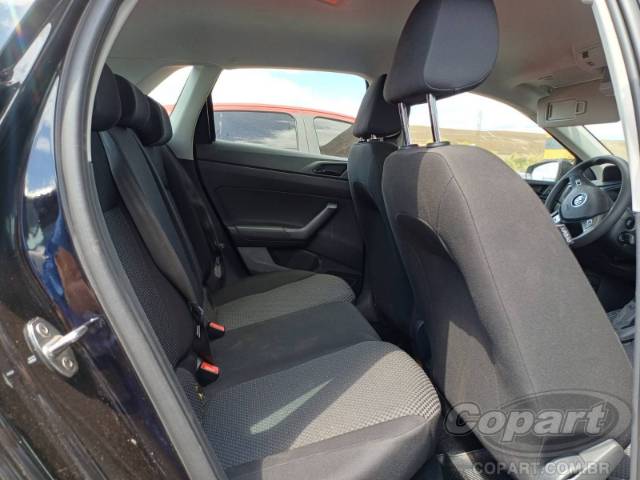 2020 VOLKSWAGEN POLO 