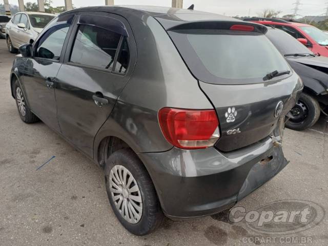2015 VOLKSWAGEN GOL 
