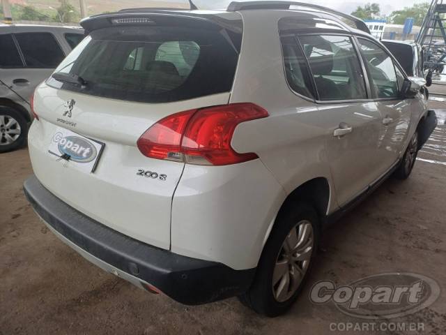 2017 PEUGEOT 2008 