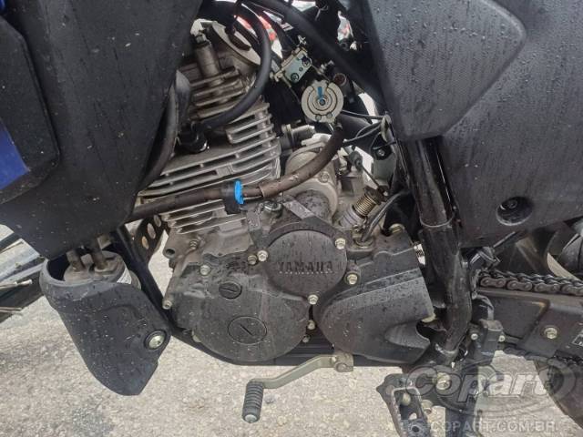 2025 YAMAHA XTZ 250 