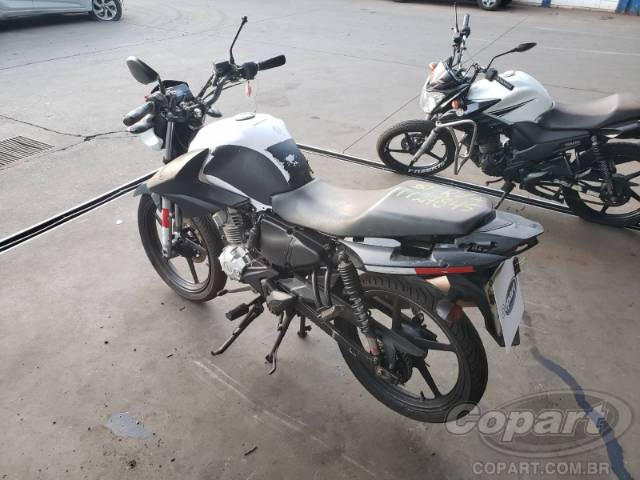 2018 YAMAHA YBR 150 FACTOR 