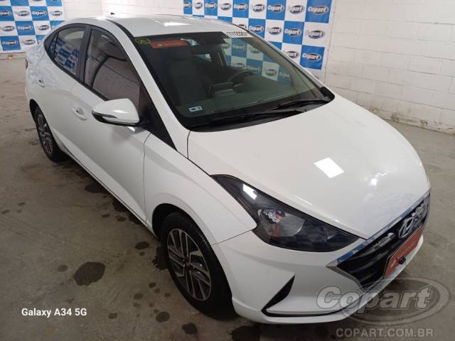 2020 HYUNDAI HB20S 