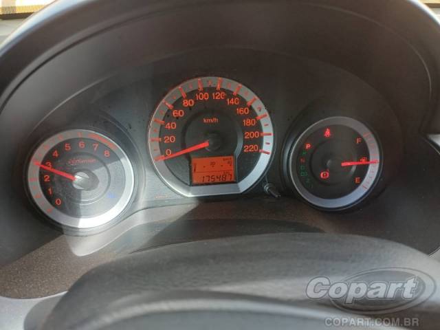 2010 HONDA CITY 