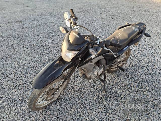 2016 HONDA NXR 160 