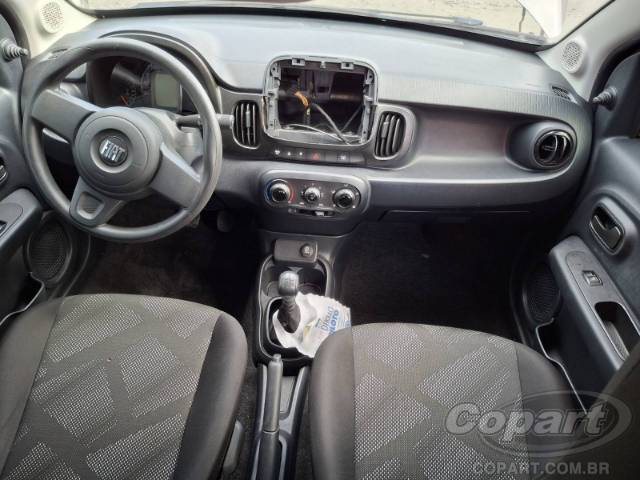 2022 FIAT MOBI 