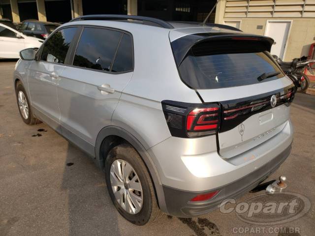 2021 VOLKSWAGEN T-CROSS 