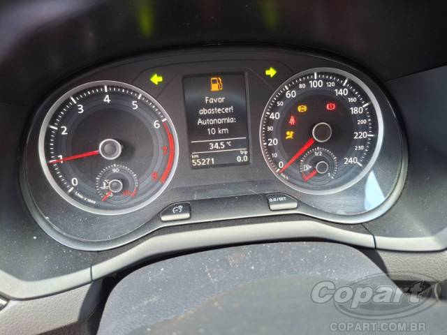 2018 VOLKSWAGEN VOYAGE 