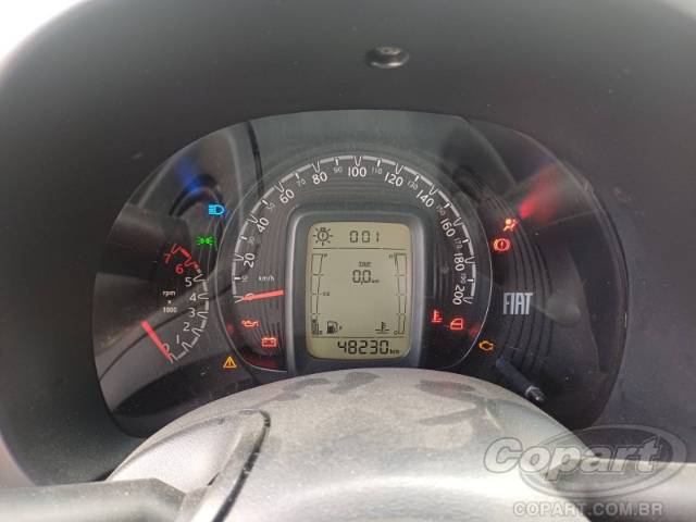 2017 FIAT MOBI 