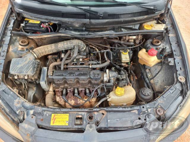 2011 CHEVROLET PRISMA 