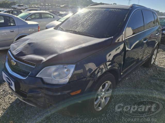 2014 CHEVROLET CAPTIVA 