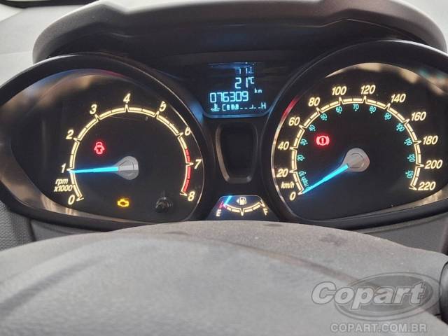 2015 FORD FIESTA 