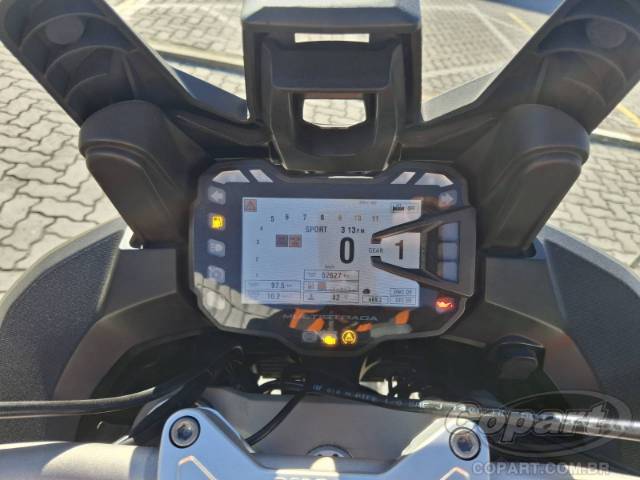 2017 DUCATI MULTISTRADA 