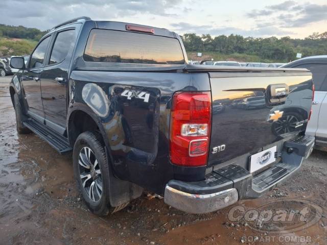 2020 CHEVROLET S10 CABINE DUPLA 