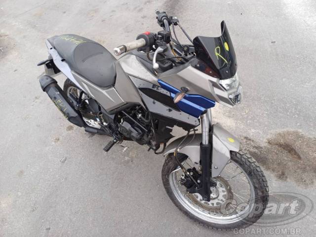 2024 DAFRA NH 
