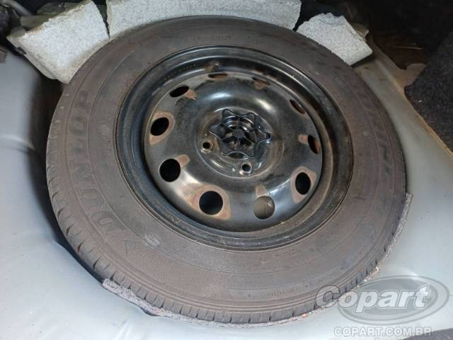 2011 FORD FIESTA SEDAN 