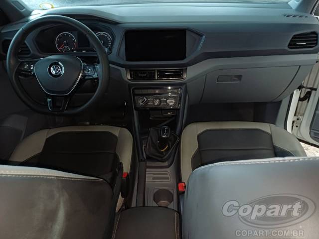 2021 VOLKSWAGEN T-CROSS 
