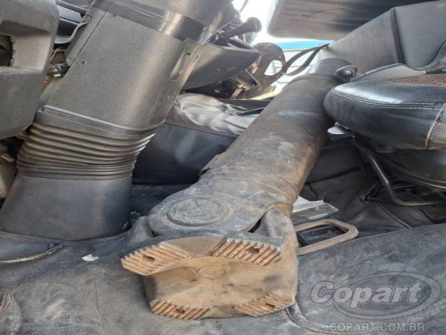 2020 MERCEDES BENZ AXOR 