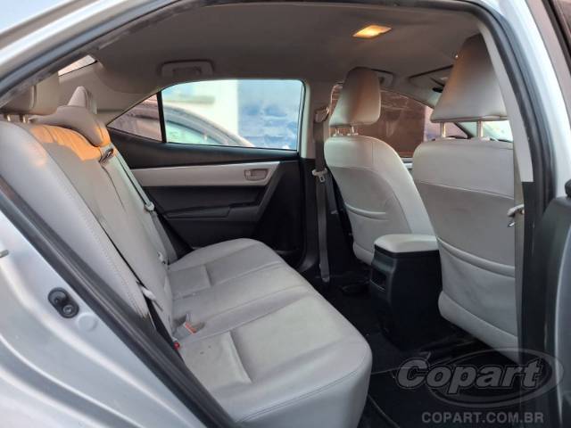 2018 TOYOTA COROLLA 