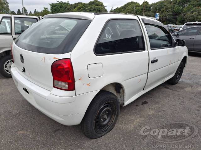 2012 VOLKSWAGEN GOL 
