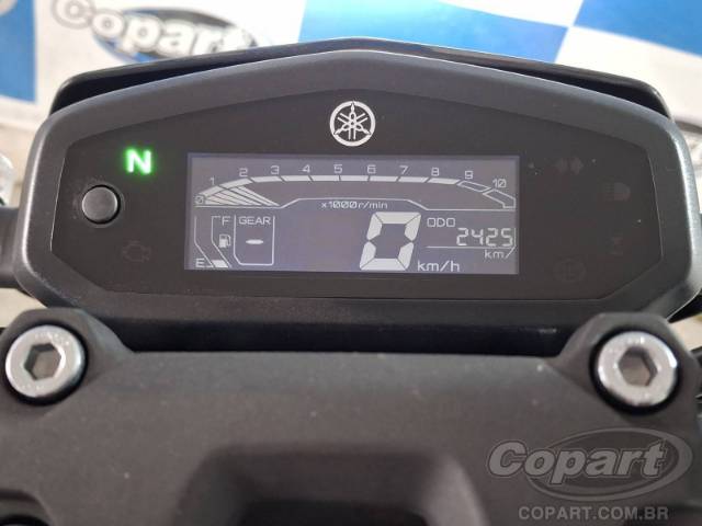 2026 YAMAHA FZ15 