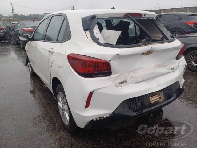 2023 CHEVROLET ONIX 