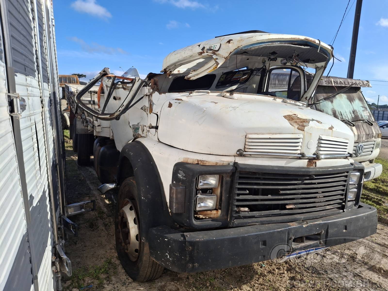 MERCEDES BENZ L 1313