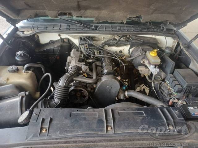 2005 CHEVROLET BLAZER 