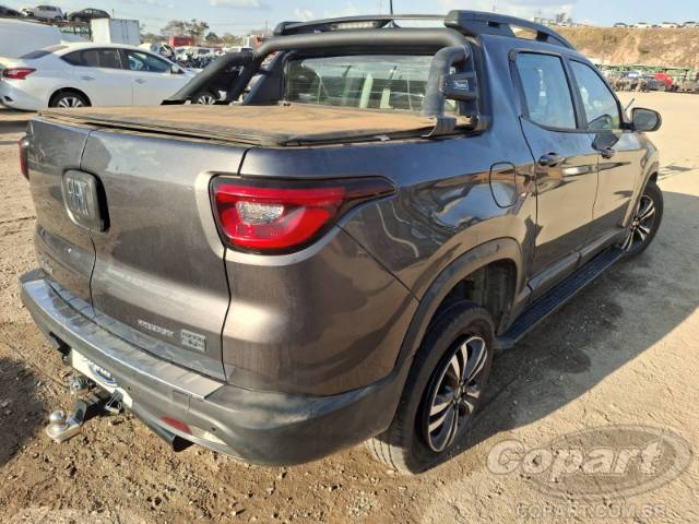2024 FIAT TORO 