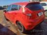 2017 FORD FIESTA 